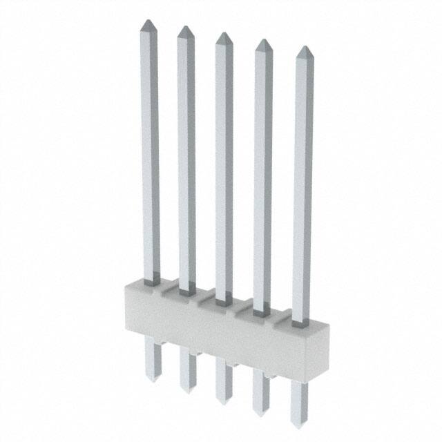 22032053 Molex  Headers Male Pins